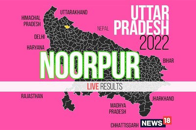 Noorpur Election Result 2022 LIVE Updates: Ram Avatar Singh of SP Wins