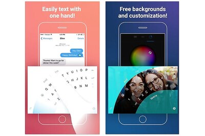 Microsoft's Word Flow Keyboard App Now Available on iOS