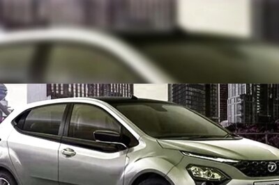 This Tata Altroz Facelift Render with Harrier's Front Fascia Design Looks Tempting
