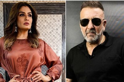 After KGF Chapter 2, Sanjay Dutt and Raveena Tandon to Team Up for a Comedy Drama?