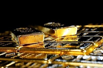 Gold Recoups Early Losses As Dollar Eases