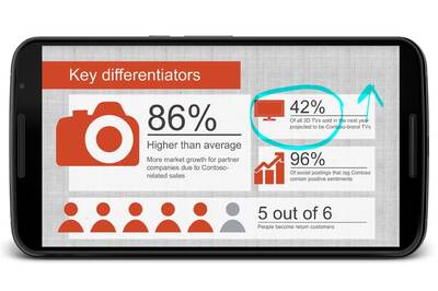 Microsoft releases the new Word, Excel, PowerPoint apps for Android phones