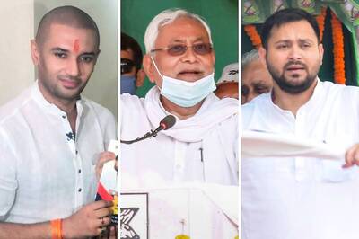 Exit Polls Predict RJD-Congress May Edge Out NDA in Bihar Assembly Elections, Tejashwi Likely to Be CM