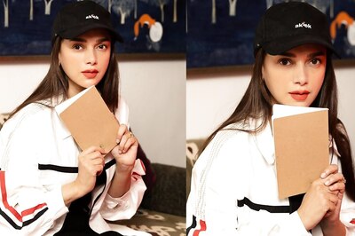 Aditi Rao Hydari, In The French Riviera, Just Opened Her Cannes Album With This Entry