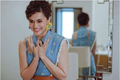 In Last Two Years, My Remuneration Has Skyrocketed, Says Taapsee Pannu
