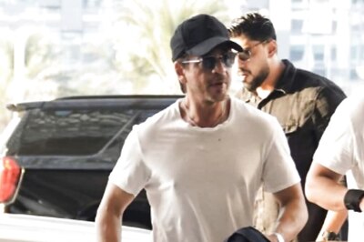 Shah Rukh Khan Arrives In Abu Dhabi for IIFA 2024. That’s All You Need To Know