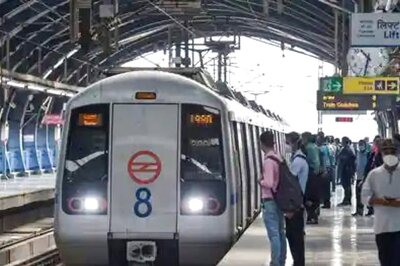 Delhi Metro: Central Secretariat Station's Gate No. 1 Closed for Maintenance