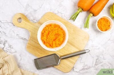 How to Make Carrot Oil
