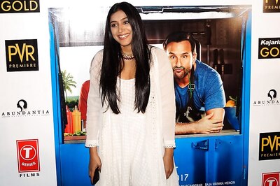 Padmapriya Janakiraman's Personal Touch To Chef
