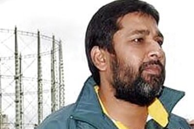 Scrap Oval Test result: Inzy to ICC