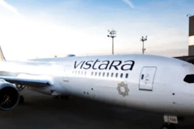Vistara Starts Live TV Service on Dreamliner Aircrafts, Details Here