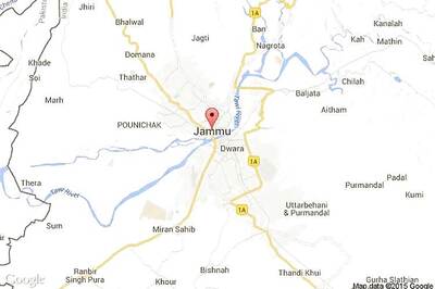 J&K :CRPF personnel commits suicide by consuming poison