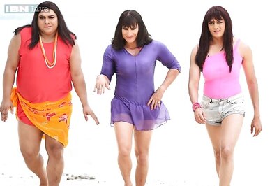 20 WTF moments from Sajid Khan's 'Humshakals'