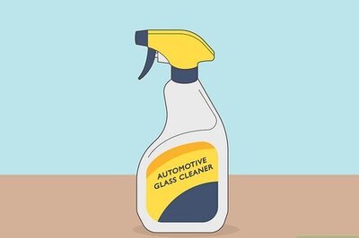 How to Remove Windshield Streaking