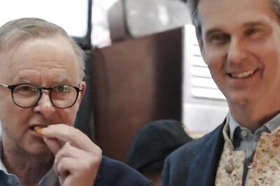 Australian PM Declares Chaat And Jalebi 'Winner' After PM Modi’s Advice To Try Street Food