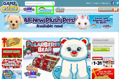 How to Buy Webkinz from the Ganz eStore