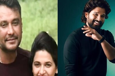 Veteran Actress Malashree Supports Darshan; Allu Arjun To Attend NBK's 50-Year Milestone Event