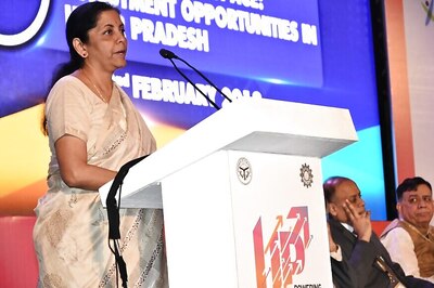 After Defence Corridor, A Defence Investors' Cell to be Set-Up in UP Under Nirmala Sitharaman