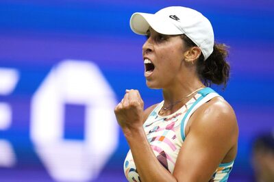 US Open: Madison Keys Sinks Jessica Pegula To Power Into Quarterfinals