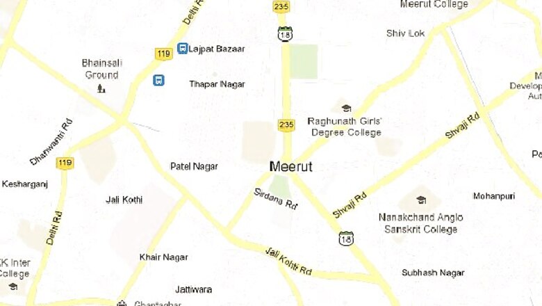 Meerut: Flower vendor stabbed to death by neighbour