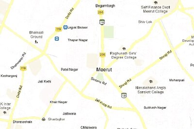 Meerut: Flower vendor stabbed to death by neighbour