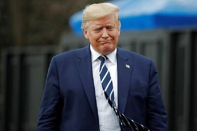 Trump Says Ready to Help End Saudi-Russian Oil-Price War as Virus Crisis Threatens Global Recession