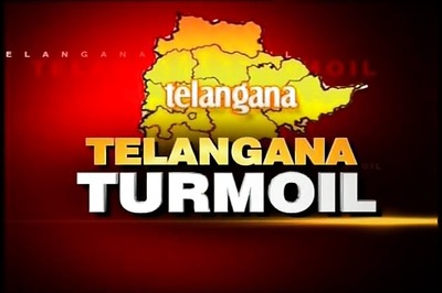 AP Congress MP L Rajagopal resigns over Telangana decision