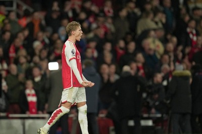 Martin Odegaard Addresses Criticisms About Arsenal's Celebration After Beating Liverpool