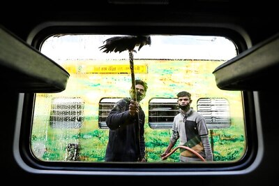 Man Fleeing Kerala Quarantine Centre Nabbed From Assam-Bound Train