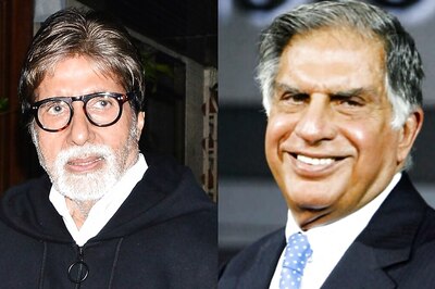 Ratan Tata Passes Away: Amitabh Bachchan Recalls 'Wonderful Moments With Him', Says 'Just Came To Learn...'