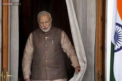PM Modi to move to his official residence 7 RCR today: sources