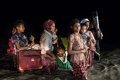 Race Row Hampers Rohingya Registration in Bangladesh