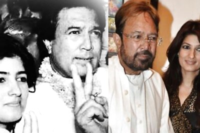 Twinkle Khanna REFUSES To Write Father Rajesh Khanna's Biography: 'I'm Interested In Stories Which Have...'