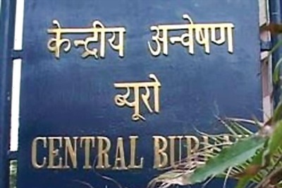 CBI booked 129 senior bureaucrats in last 3 years