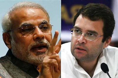 War of words: Rahul, Modi battle puts EC in tough spot