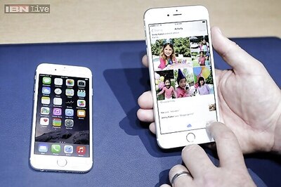 Pre-booking for Apple iPhone 6, iPhone 6 Plus to start in India from October 7