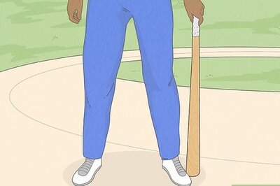 How to Grip a Baseball Bat