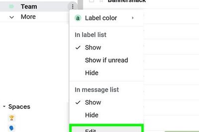 How to Move Labels in Gmail: Organization, Renaming, & More