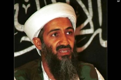 Osama Bin Laden's relatives reportedly killed in private jet crash in Britain
