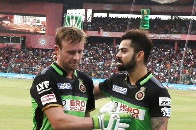 'Virat Kohli & My Time With RCB...': AB de Villiers Recalls Time Spent With Great Players During IPL