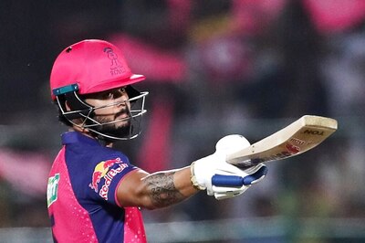 'Dare to Dream': Riyan Parag's First Reaction After Receiving Maiden India Call-up For Zimbabwe T20Is