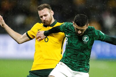 FIFA World Cup Qualifiers: Saudi Arabia Spoil Australia's Homecoming in Wet 0-0 Draw