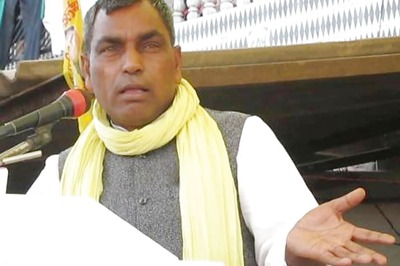 ‘I Dare CM Yogi to Throw Me Out of UP Cabinet’: Om Prakash Rajbhar’s Latest Threat to BJP