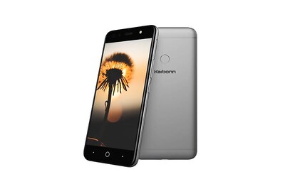Karbonn Frames S9 With Dual Selfie Camera Launched For Rs 6790