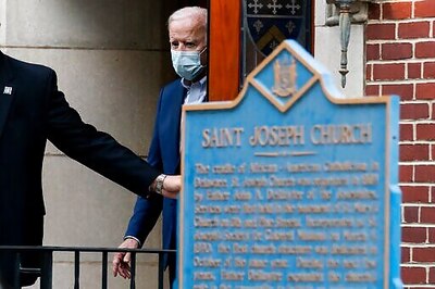 President In The Pews: DC Churches Offer Biden Options