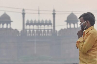 AAP Govt Completely Failed in Controlling Pollution, Indulging in Blame Game: Punjab Minister