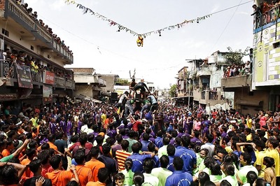 How is Dahi Handi an Adventure Sport? High Court Asks Maha Govt