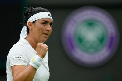 'Ronaldo or Beckham?': Ons Jabeur's Love for Football Comes to the Fore at Wimbledon 2023