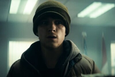 Cherry Might Not Be Up to the Mark But Tom Holland Deserves Your Attention