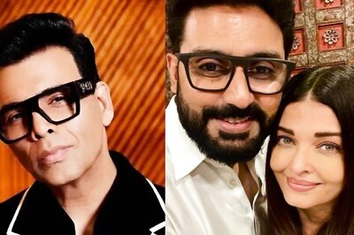 When Karan Johar Convinced Abhishek Bachchan To Marry Aishwarya Rai: 'She Looks So Glamourous In...'